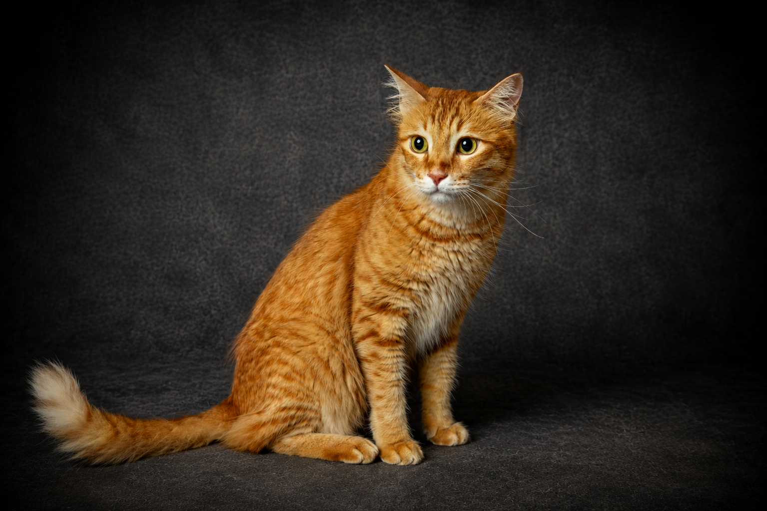Pet portrait 1